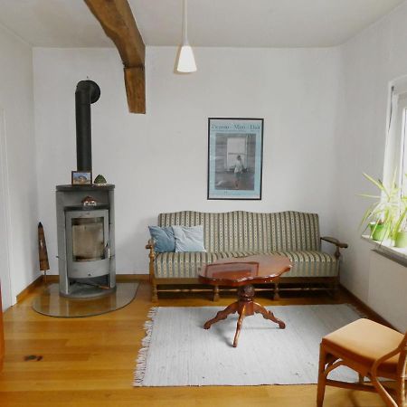 Apartamento Am Backhaus Krofdorf-Gleiberg Exterior foto