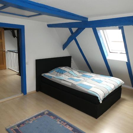 Apartamento Am Backhaus Krofdorf-Gleiberg Exterior foto