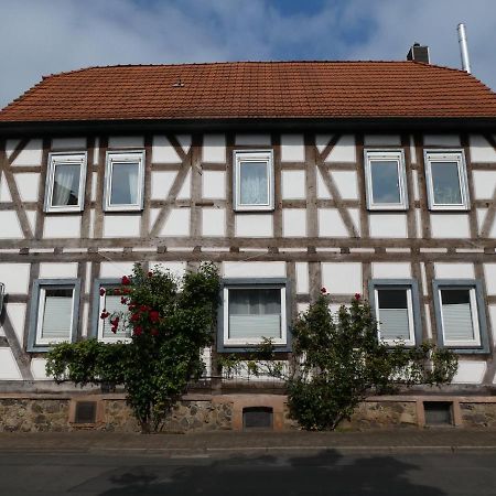 Apartamento Am Backhaus Krofdorf-Gleiberg Exterior foto