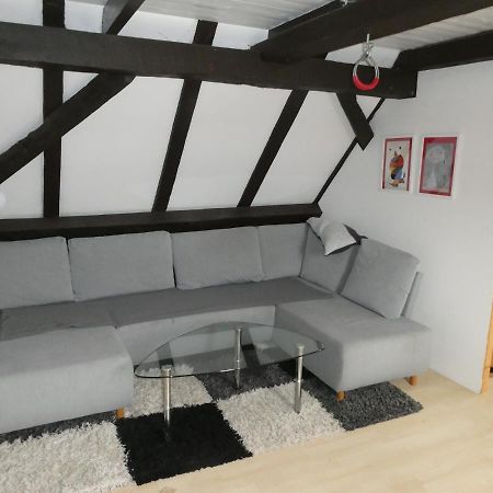 Apartamento Am Backhaus Krofdorf-Gleiberg Exterior foto
