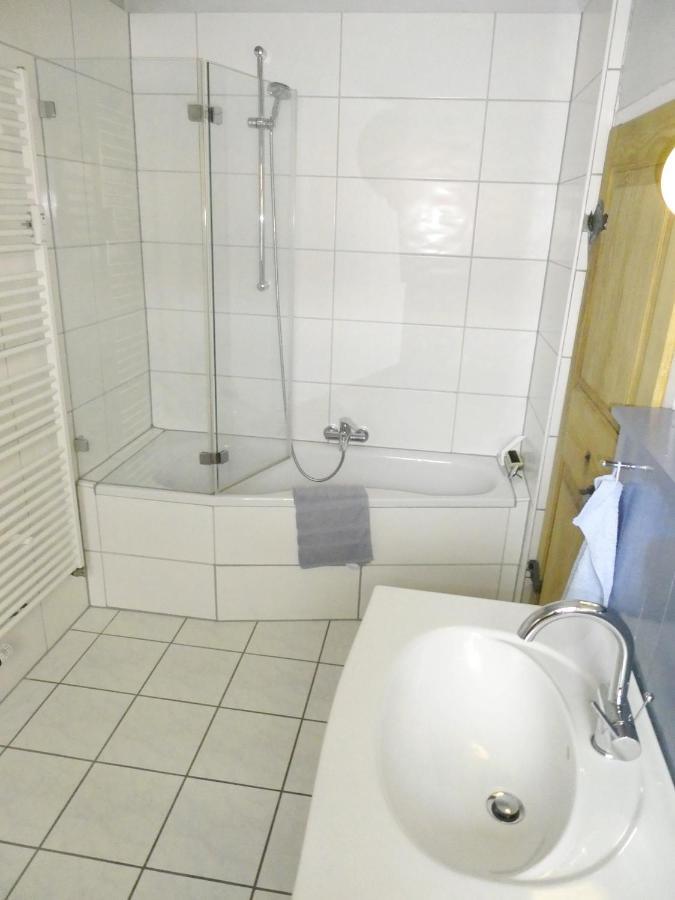 Apartamento Am Backhaus Krofdorf-Gleiberg Exterior foto