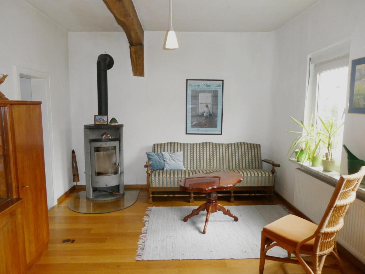Apartamento Am Backhaus Krofdorf-Gleiberg Exterior foto