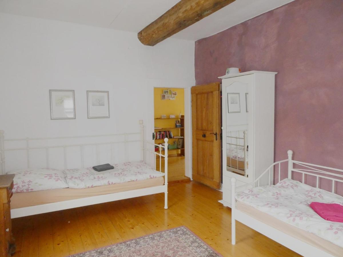 Apartamento Am Backhaus Krofdorf-Gleiberg Exterior foto