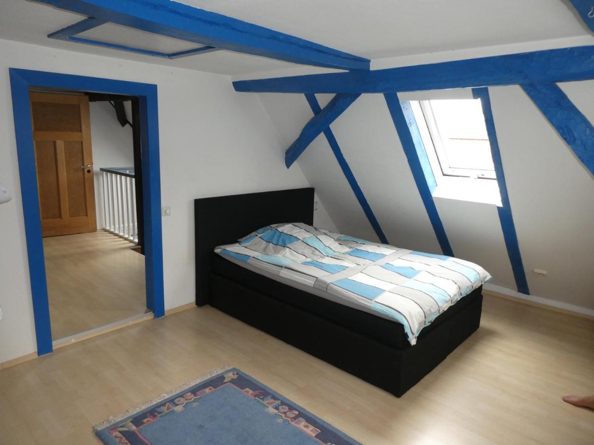 Apartamento Am Backhaus Krofdorf-Gleiberg Exterior foto
