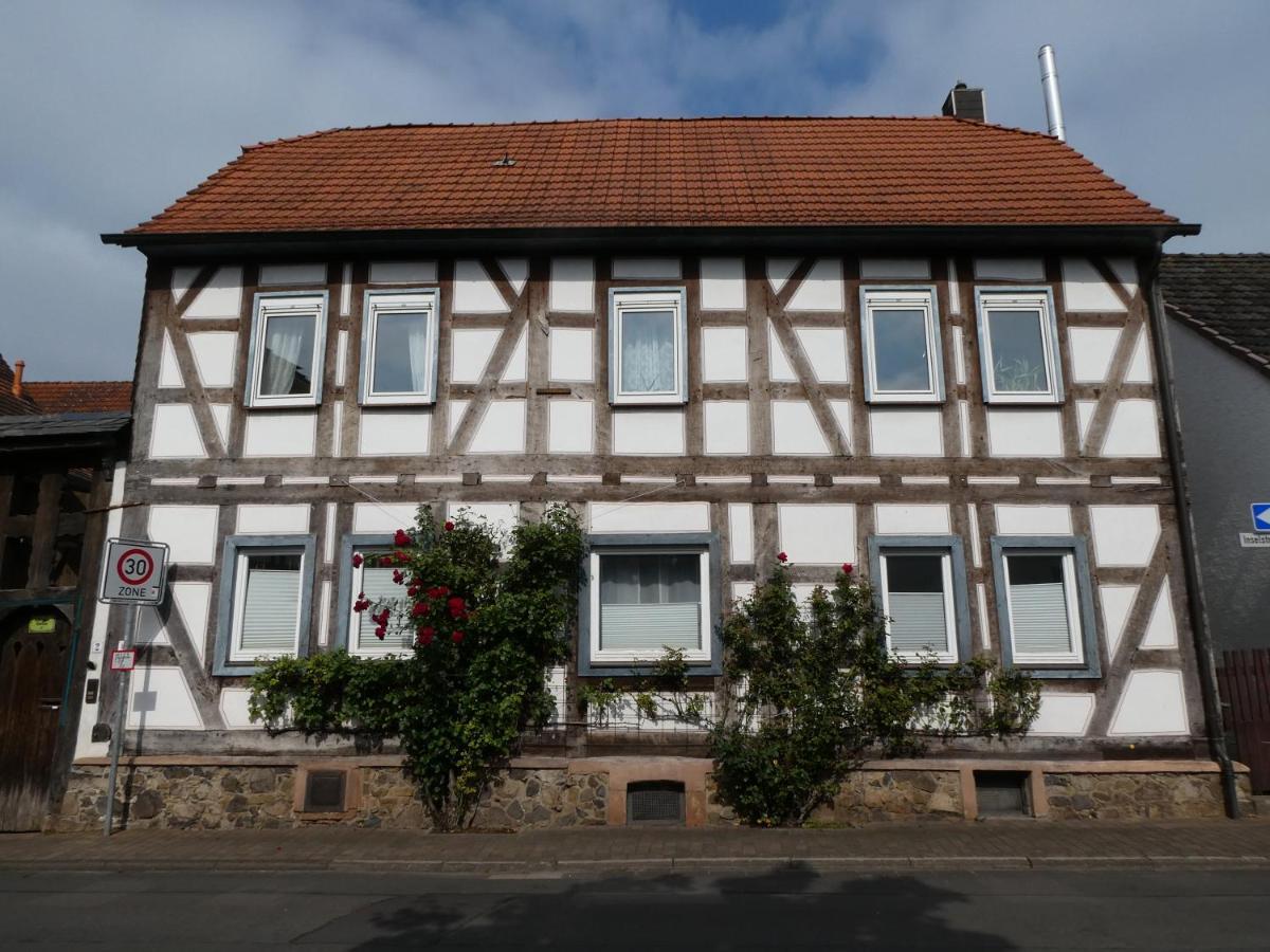 Apartamento Am Backhaus Krofdorf-Gleiberg Exterior foto