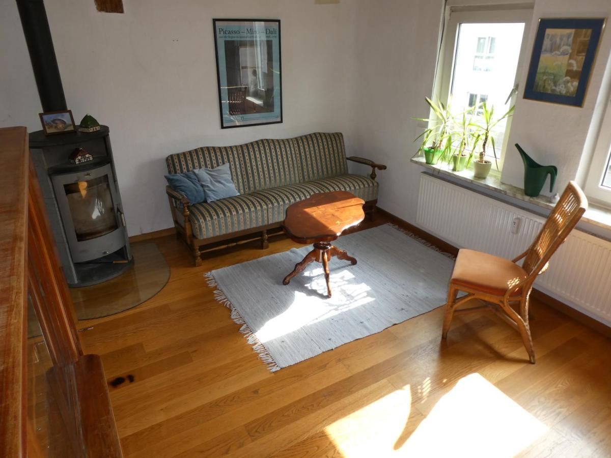 Apartamento Am Backhaus Krofdorf-Gleiberg Exterior foto